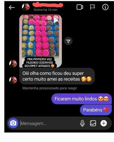 Depoimento de Juliana