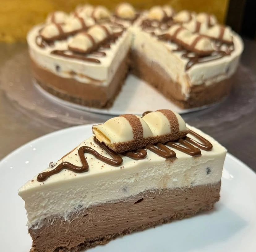 Tortas Doces de Vitrine